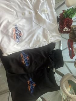 *Embroidery / Screen Print Services*