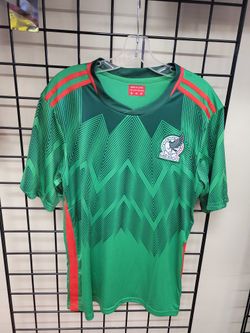 Nueva Playera De Seleccion De Mexico