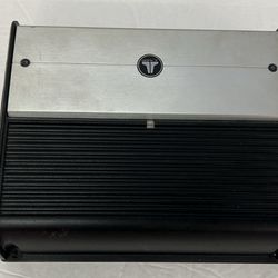 JL Audio XD600/1 Mono Subwoofer Amplifier- 600 Watts RMS x 1 At 2 Ohms