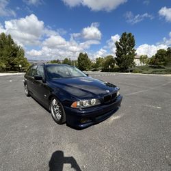 2001 BMW 525i
