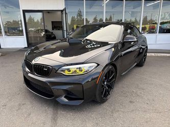 2018 BMW M2