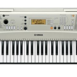 Yamaha YPT-310 61 Keyboard Full Size Touch Sensitive Keys with 500 Tones and 32-Note Polyphony