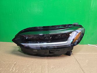 HRV 2023 2024 2025 2026 headlight