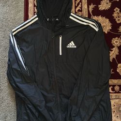 Adidas jacket