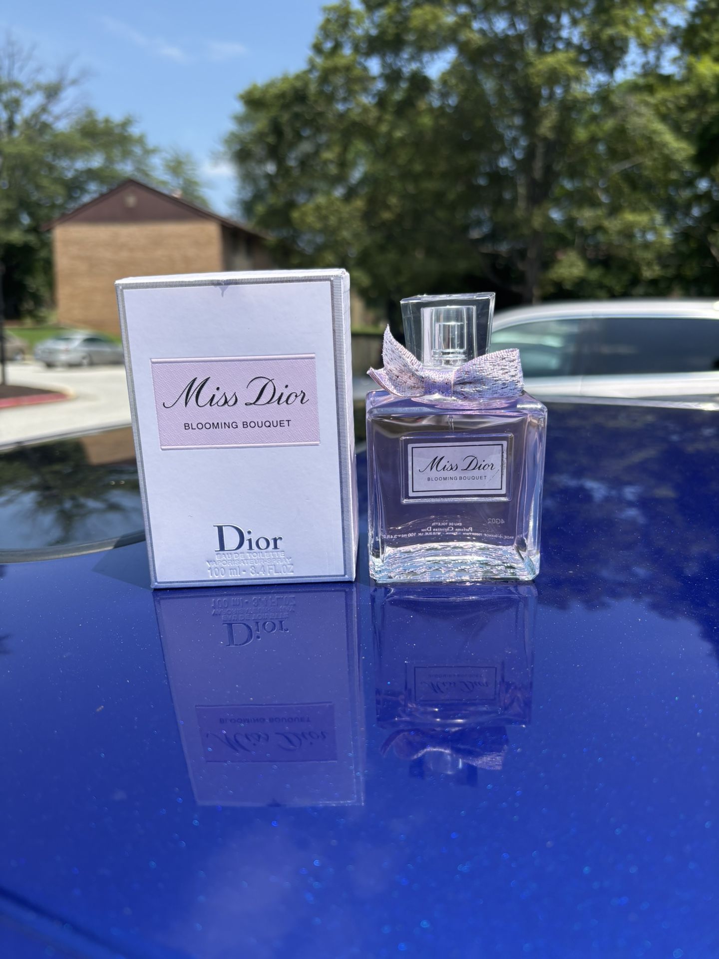 オードゥ パルファン “ロエベ ００１ ウーマン”（100mL） Miss Dior Blooming Bouquet 100ml Dior Miss Dior Blooming Bouquet