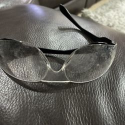 Safety Glasses 