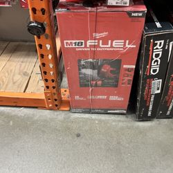 Brand New Milwaukee Drain Snake 