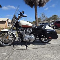 2011 Harley Davidson Sportster  883XL