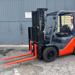 2022 Toyota Forklift Model 8FGU25