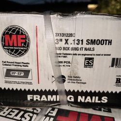 Clavos De 3 Pulgadas Para Fraiming/ 3inch Fraiming Nails