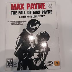 Max Payne 2 (FOR PC)