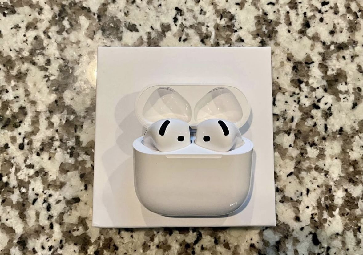 Air pod 4 pro for trade