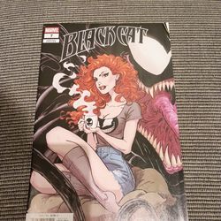 BLACK CAT #7 KAARE ANDREWS 2-PART CONNECTING VARIANT (February 2026)