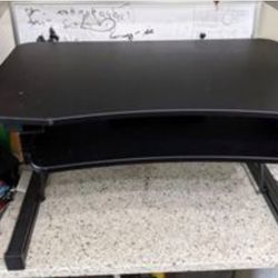 Brand New! 2 Tier Electric Desk 