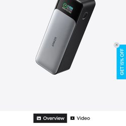 Anker 24000 Mah Power Bank