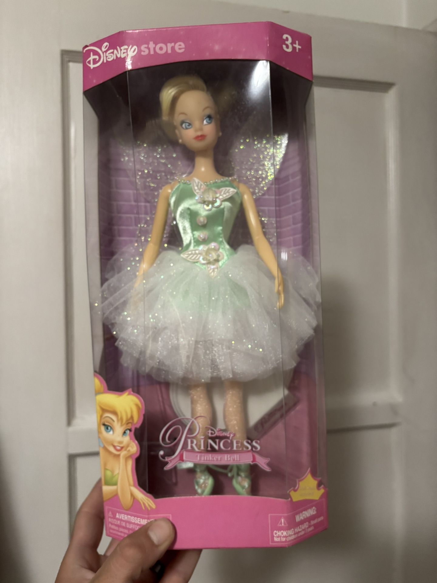 Tinker Bell Doll