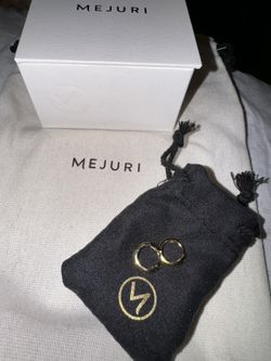 Mejuri Earrings 