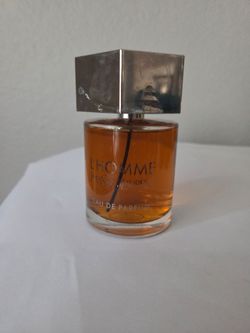 YVES SAINT LAURANT L'HOMME EAU DE PARFUM 3.4OZ/100ML,  NEW