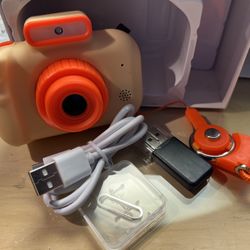 KIDS CAMERAS BRAND NEW