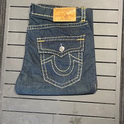 True Religion Size 40 Jeans