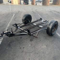 Motorcycle Trailer