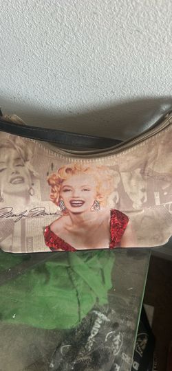 Marilyn Monroe Graphic Purse