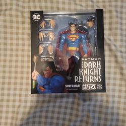 Mafex Dark Night Superman