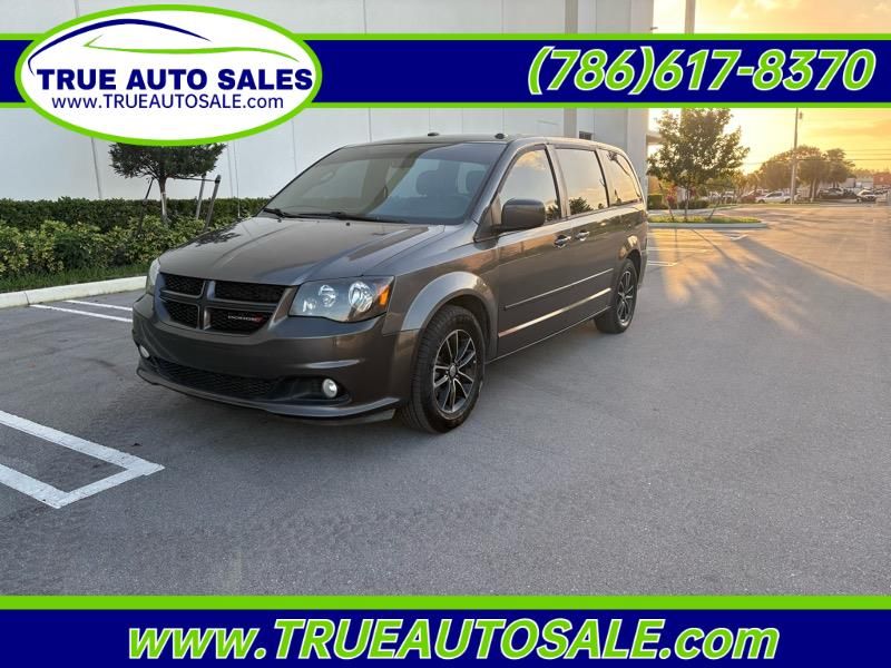 2016 Dodge Grand Caravan