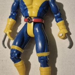 Wolverine 1992 Toy Biz X-Men