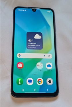 Samsung galaxy 16