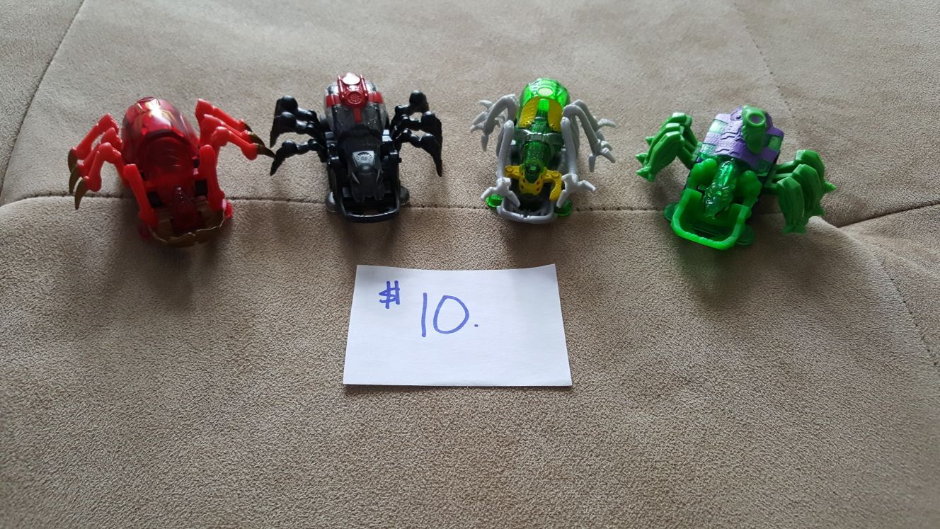 Toy lot