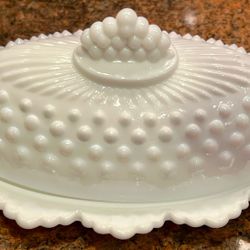Milk Glass