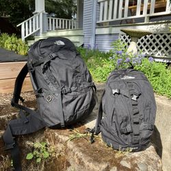 North Face Travel Pack(s)
