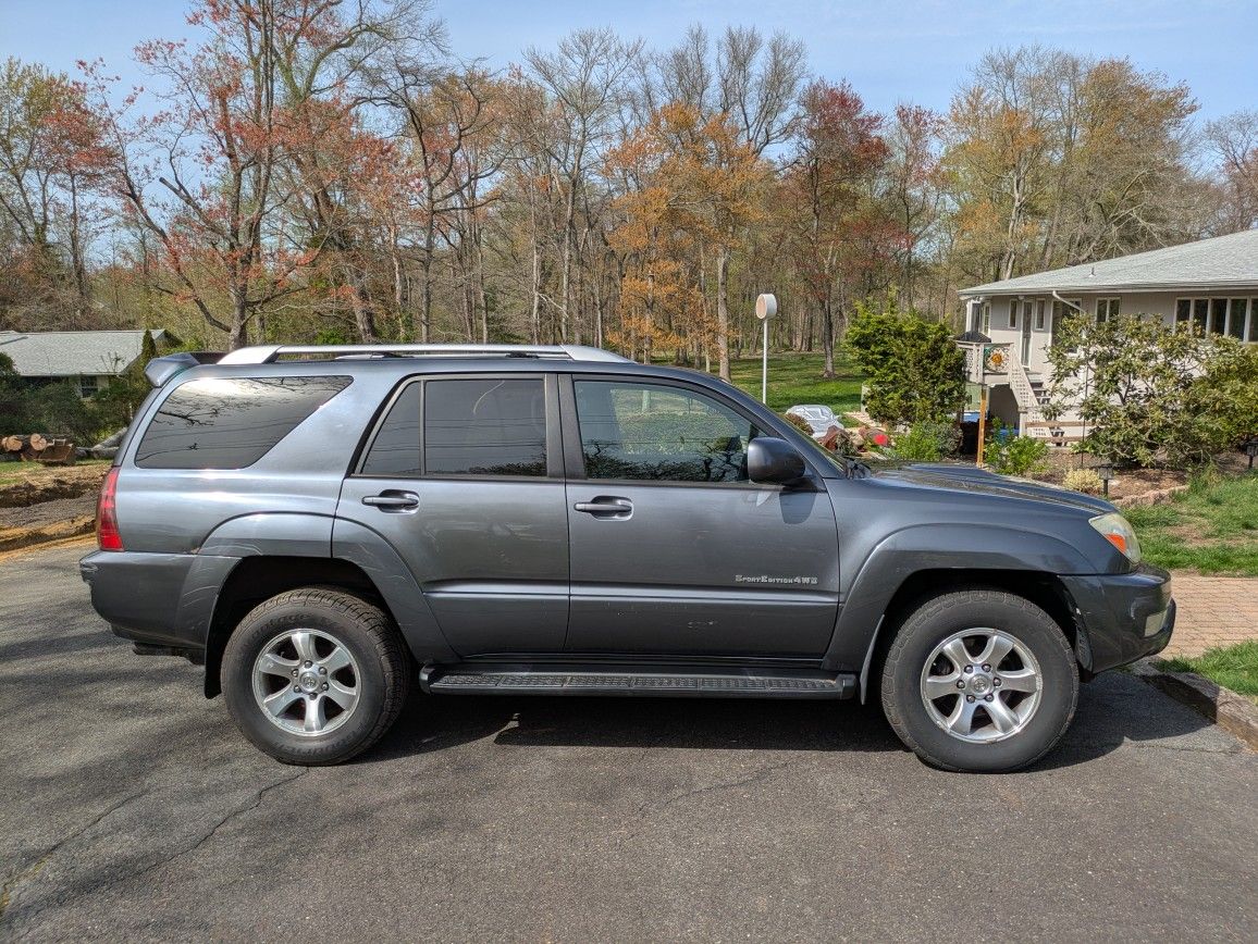 2005 Toyota 4Runner