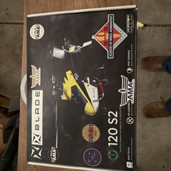 Blade 120 S2 Rtf Helicopter 