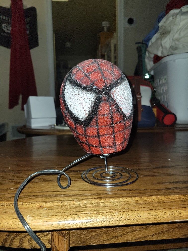 Spiderman Lamp