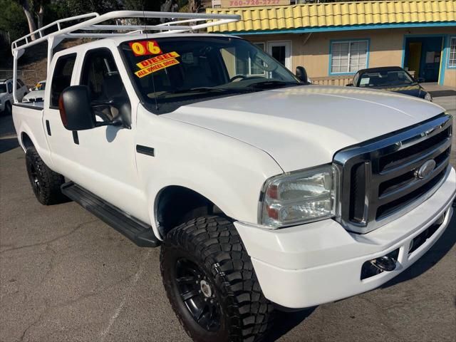 2006 Ford F-350 Super Duty