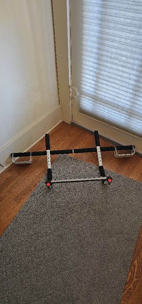 Pull Up Bar - Heavy Duty