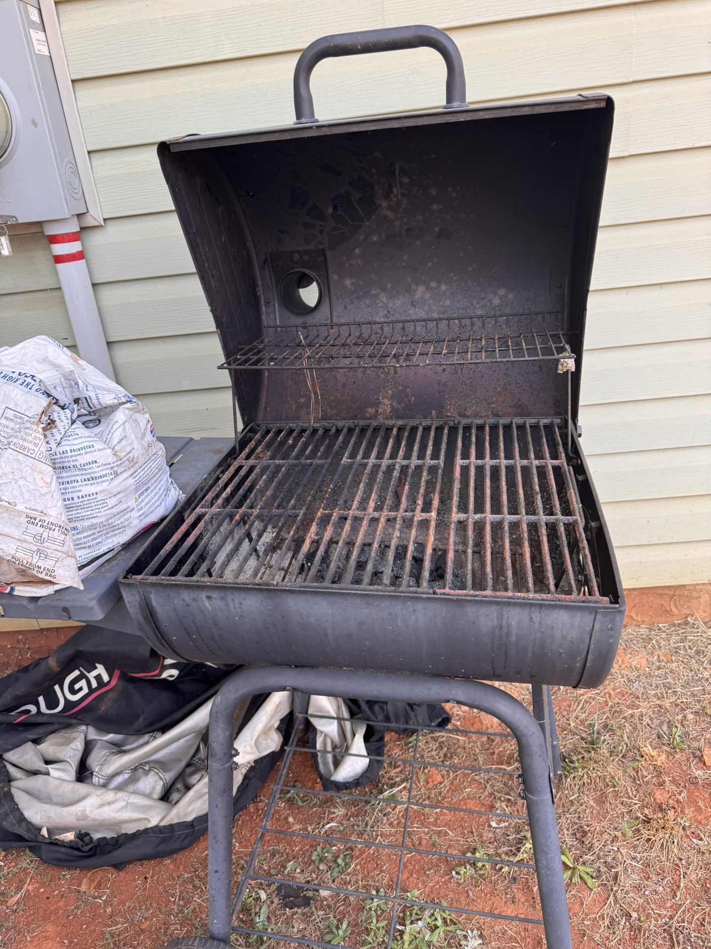 Charcoal Grill