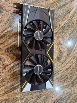 Asrock Radeon 5700 XT 8gb