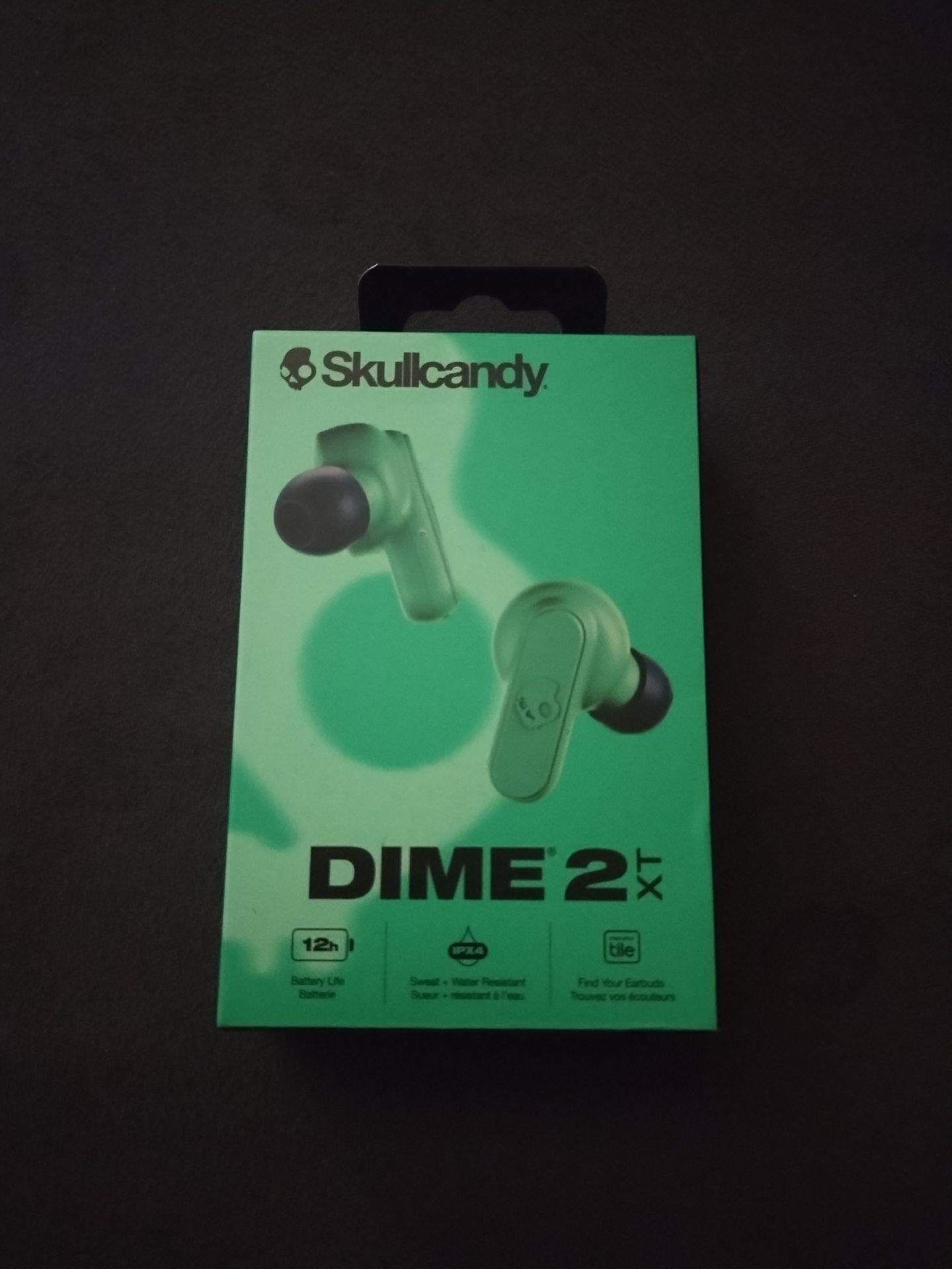 Skull candy earbuds