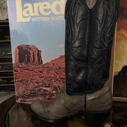 Laredo Woman’s Cowboy Boots