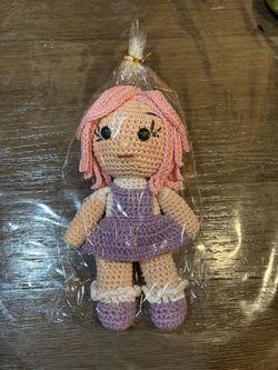 Handmade Crochet Dolls