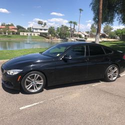 2015 BMW 428i