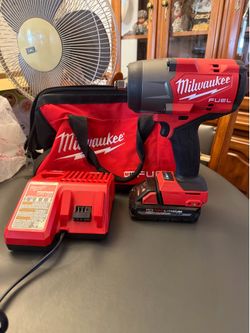 Milwaukee 1/2” Impact Wrench