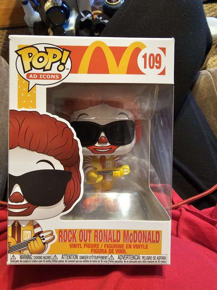 Ronald Mcdonald