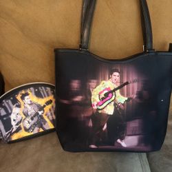 Elvis Presley Purses