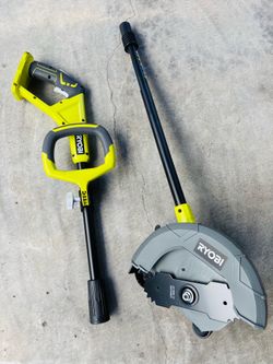 Ryobi ONE+ 18V 9 in. Cordless Edger (TOOL ONLY/SOLO LA HERRAMIENTA)