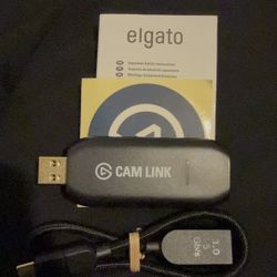 Elgato Cam Link 4k