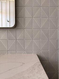 42 sqft Daltile Revalia Remix Ceramic Mosaic